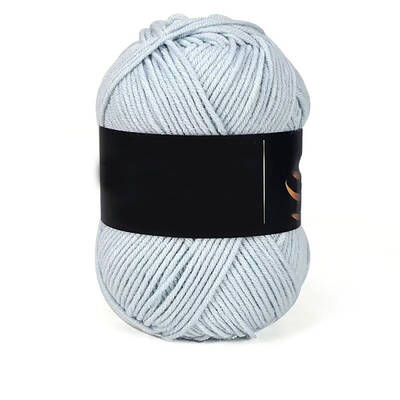 4-Ply Milk Cotton Yarn for Tufting Gun Rugs