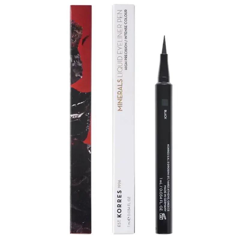 Korres Volcanic Minerals Eyeliner Felt 1ml