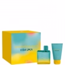 Mandarina duck Vida Loca For Him set Eau de toilette 100 ml and shower gel 50 ml