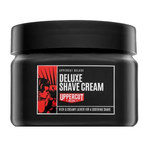 Crema da barba Uppercut Deluxe 120 g