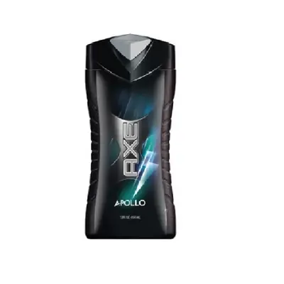 Gel doccia Axe Apollo 400 ml
