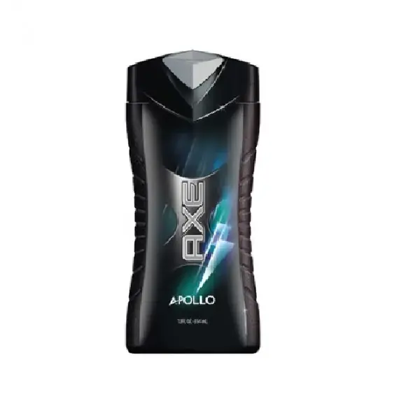 Gel doccia Axe Apollo 400 ml