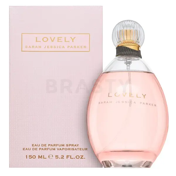 Lovely Perfume for Women - Eau de Parfum Spray 5.2 oz