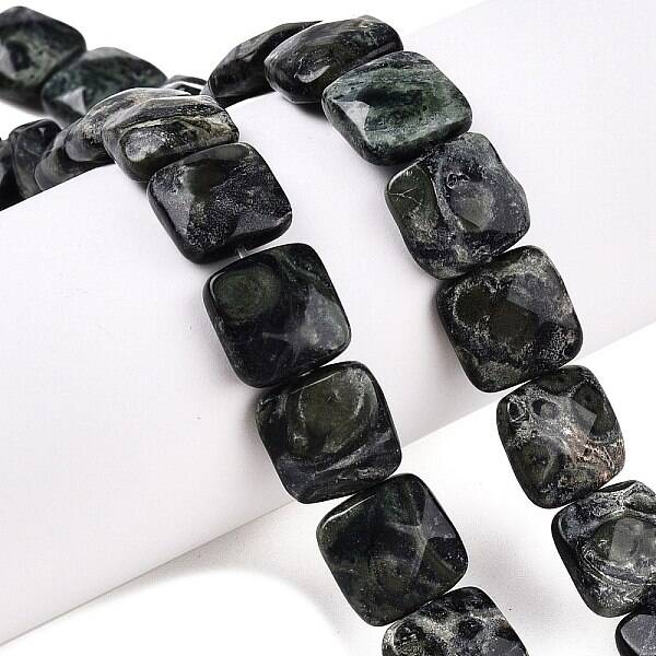 Natural Kambaba Jasper Beads Strands