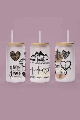 Christian Faith Drinkware