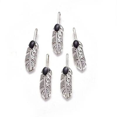 Alloy Enamel Pendants
