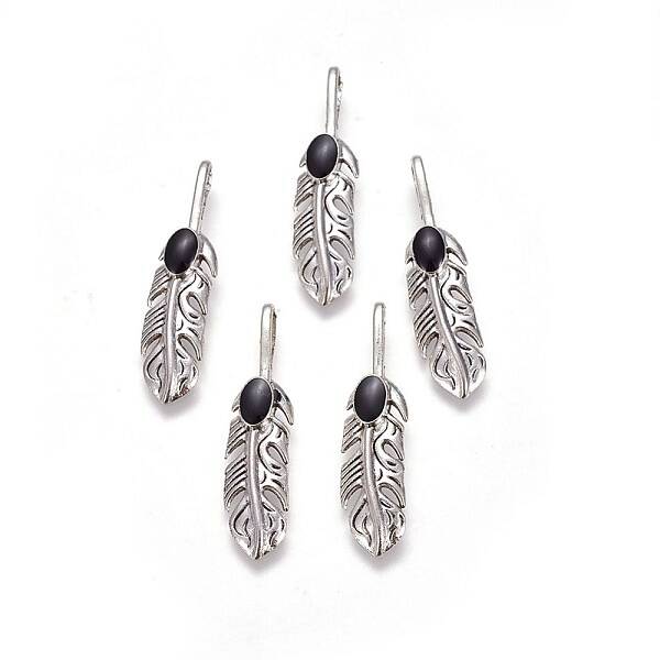 Alloy Enamel Pendants