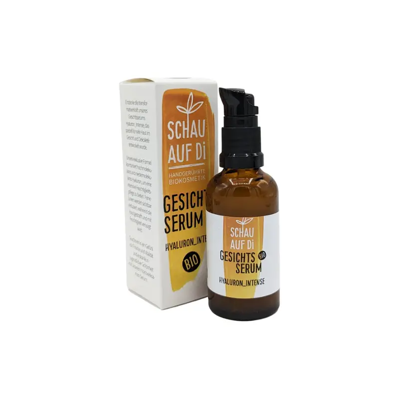 Schau auf di Hyaluron_Intense Face Serum, 50 ml