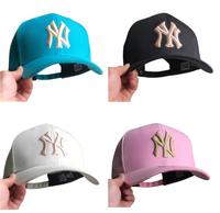 New York Yankees Baseball Cap – Iconic 9FORTY Fitted Hat for Men & Women, Classic Team Design, Premium Quality