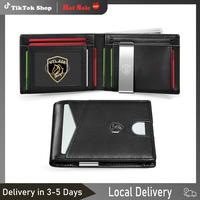 VTLASK 2025 Ultra Slim Mens Wallet for Men with 11 Slots Minimalist Rfid Blocking Father's Day Gifts