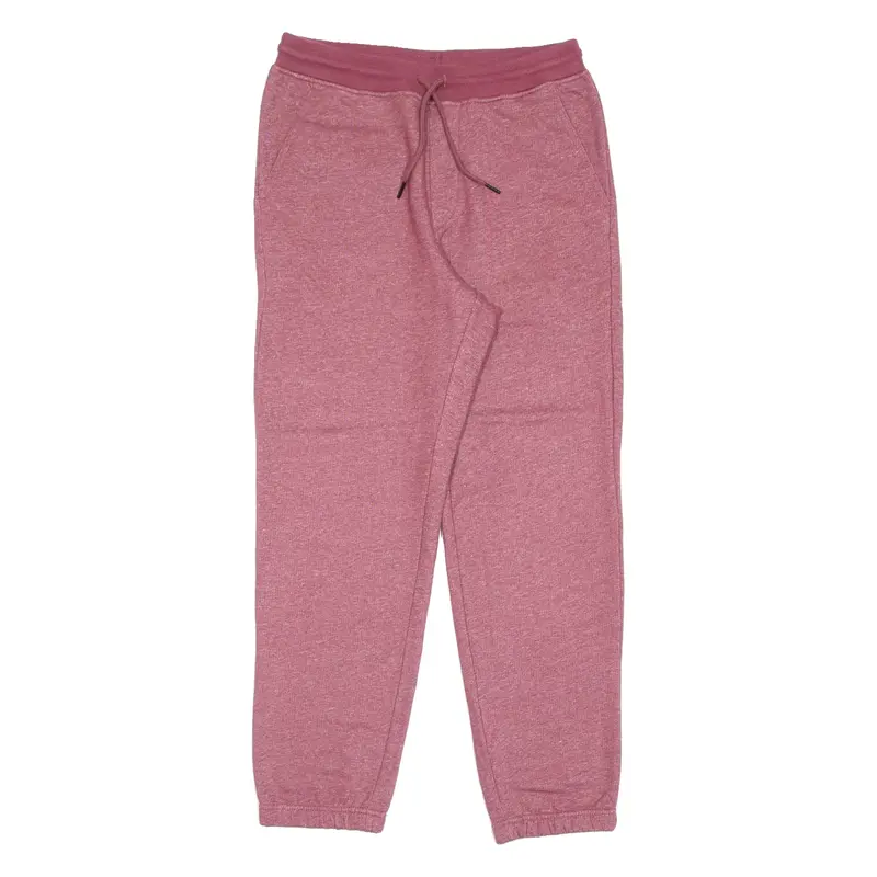PATAGONIA Mens Joggers Maroon Tapered S W28 L28