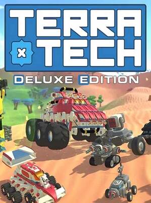 TerraTech Deluxe Edition Steam Account | Steam