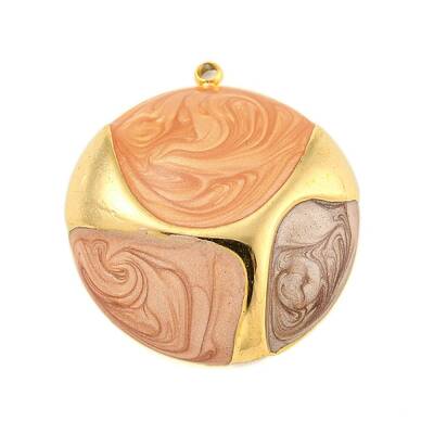 Ion Plating(IP) 304 Stainless Steel Pendants