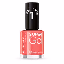 Rimmel Super Gel Nail Polish 054 Trust You