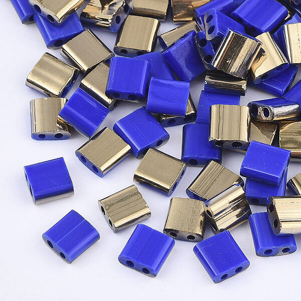 2-Hole Glass Seed Beads