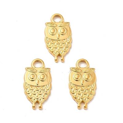 Ion Plating(IP) 304 Stainless Steel Pendants