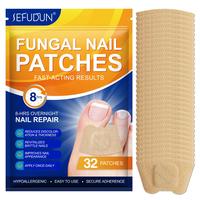 Fungal Nail Patches, Long-lasting & Gentle Foot Care Patches, Easy To Use, Make Nails Healthier, Revitalize Nails, Nail Care ...