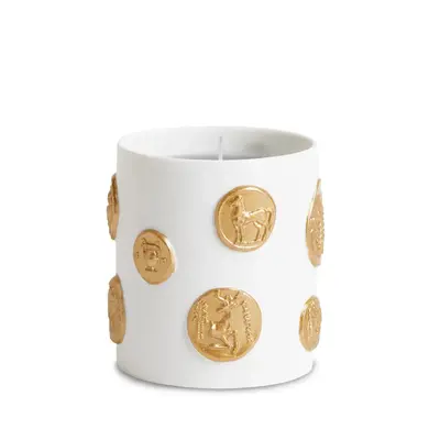 L'Objet Medaille Candle - 400 Gr.