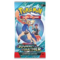 Pokemon Journey Together Booster Pack
