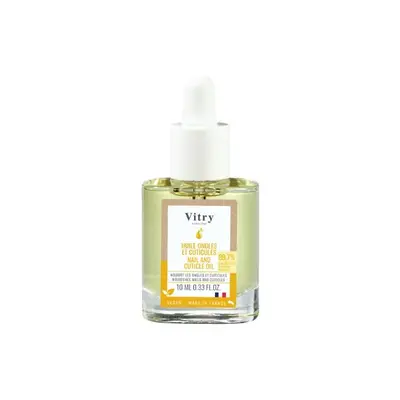 Vitry Nail and Cuticle Oil 10ml