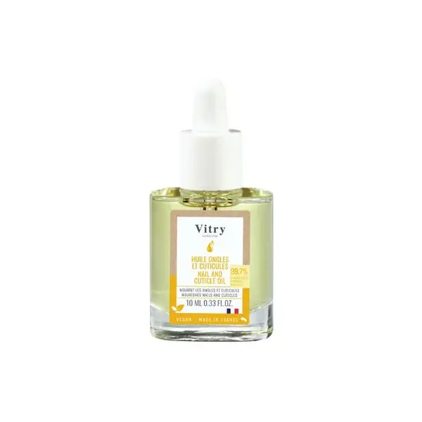 Vitry Nail and Cuticle Oil 10ml