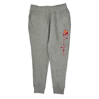 Champion Slim Fit Joggers - XL Grey Cotton Blend