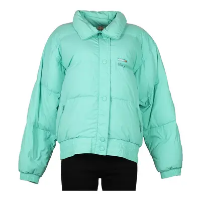 1980's Ellesse Puffer - XL Blue Nylon
