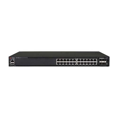 Brocade ICX7450-24-E | ICX 7450 Series 24 x Ports 1000Base-T Layer 3 Managed Gigabit Ethernet Switch