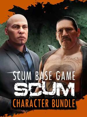 SCUM Character Bundle Steam Account | Steam