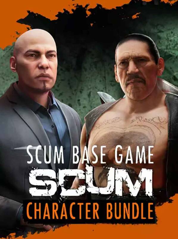 SCUM Character Bundle Steam Account | Steam