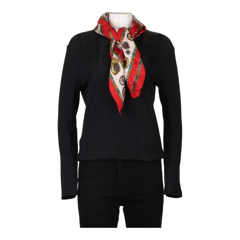 Sevilla Ecarsa Scarf - No Size Multicoloured Silk