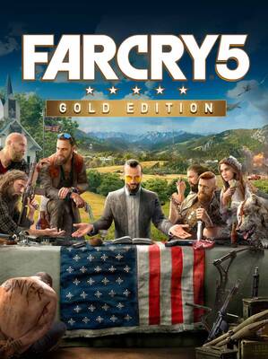 Far Cry 5 Gold Edition (USA) USA | Ubisoft Connect