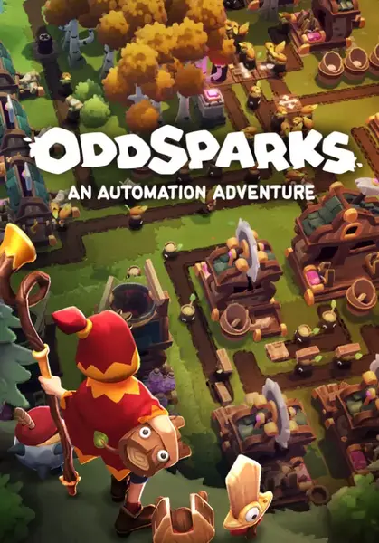 Oddsparks: An Automation Adventure North America | Steam