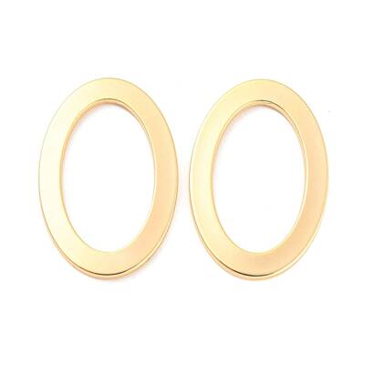 Brass Linking Rings