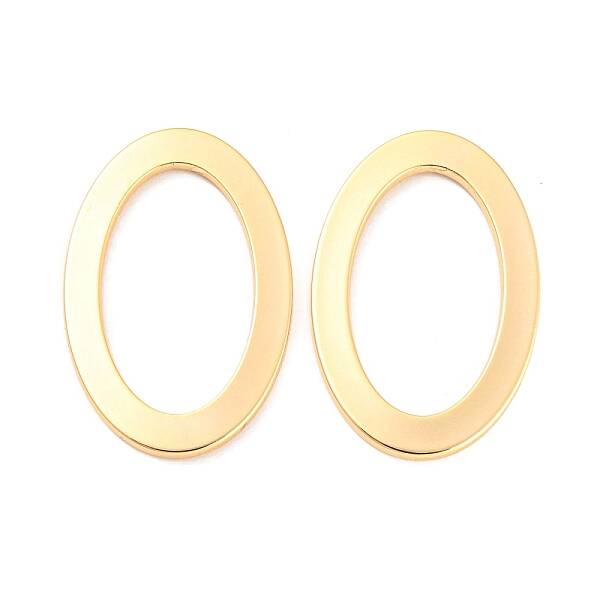 Brass Linking Rings