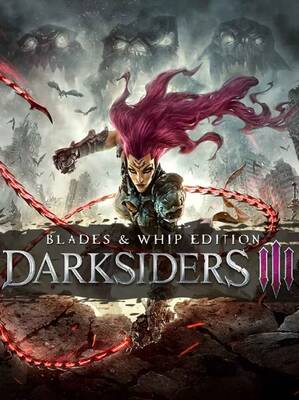 Darksiders III Blades & Whip Edition Europe | XBOX One