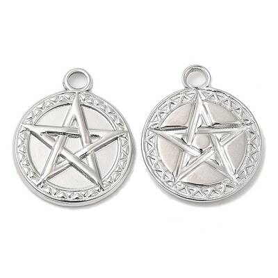 Non-Tarnish 304 Stainless Steel Pendant