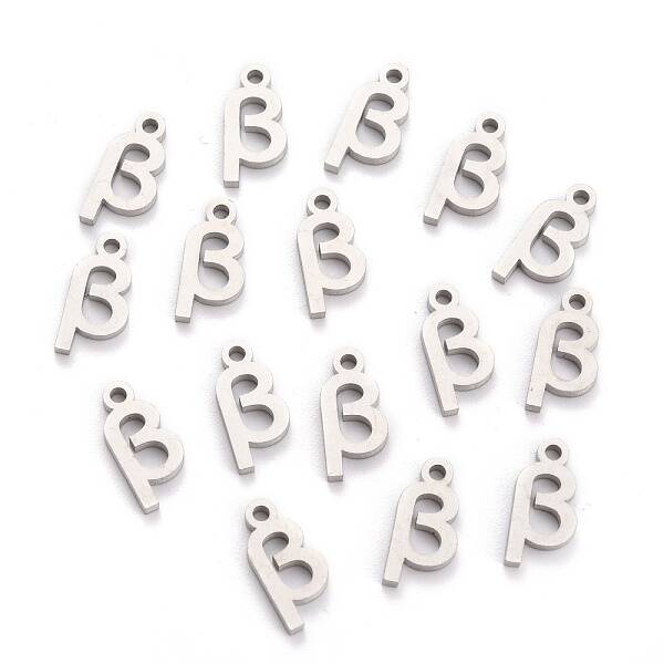 Non-Tarnish 304 Stainless Steel Pendants