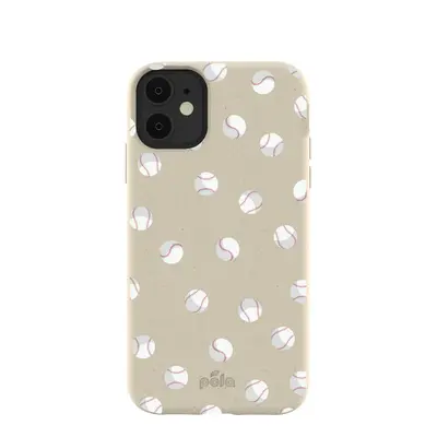 London Fog Baseball iPhone 11 Case