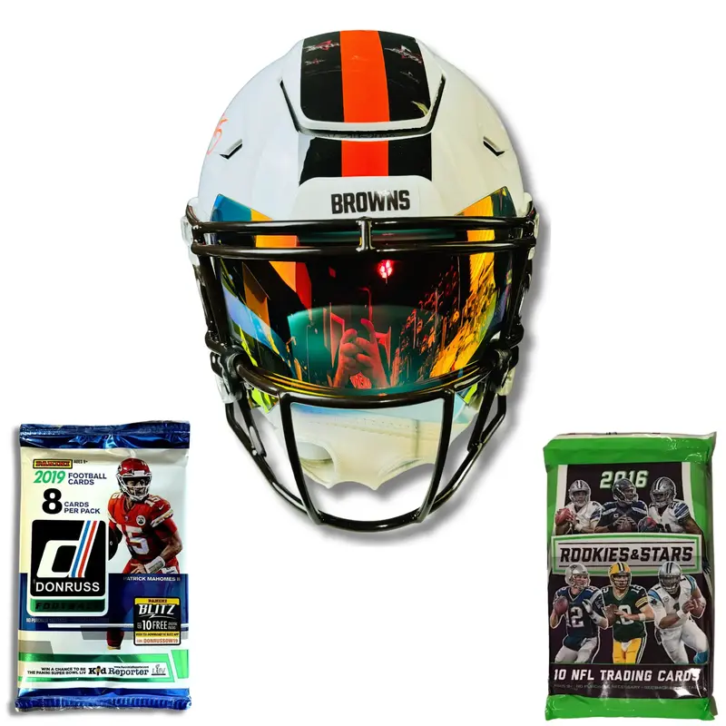 ***Divisional Filler*** Fuego Lids BREAK and 2016-2024 Football Card