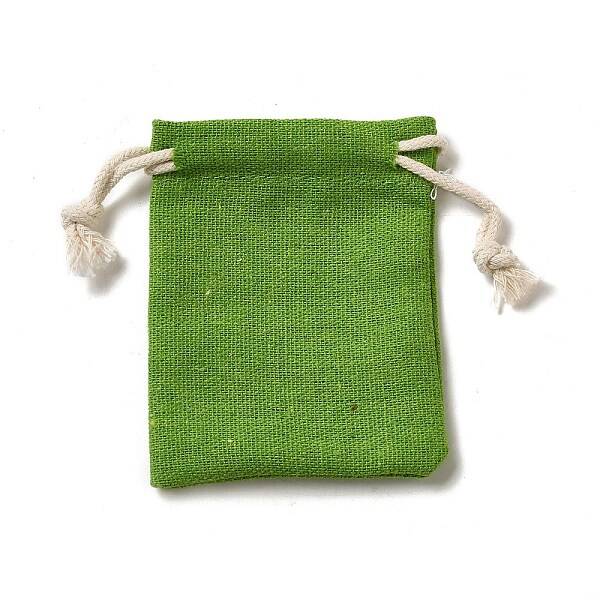Rectangle Cloth Packing Pouches