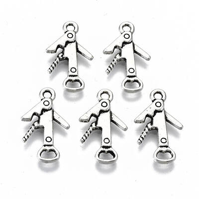 Tibetan Style Alloy Pendants