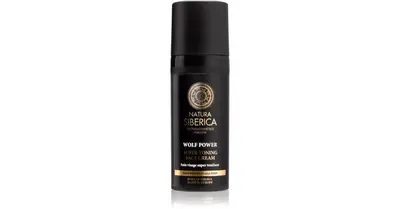 Super Toning Face Cream Natura Siberica Wolf Power 50ml