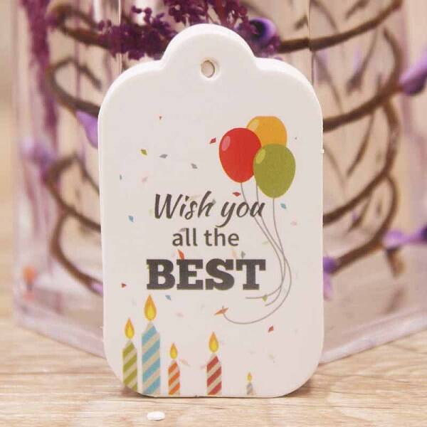 Paper Gift Tags