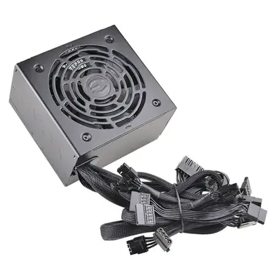 100-BR-0450-K1 EVGA 450-Watts 100-240V AC 8-4A 50-60Hz 80-Plus Bronze 24-Pin ATX Power Supply