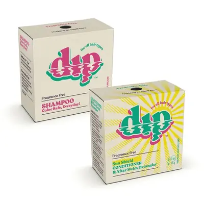 Double Dip: Fragrance Free - Full Size
