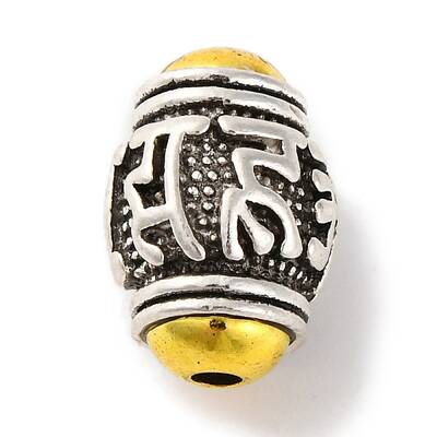 Rack Plating Alloy Beads