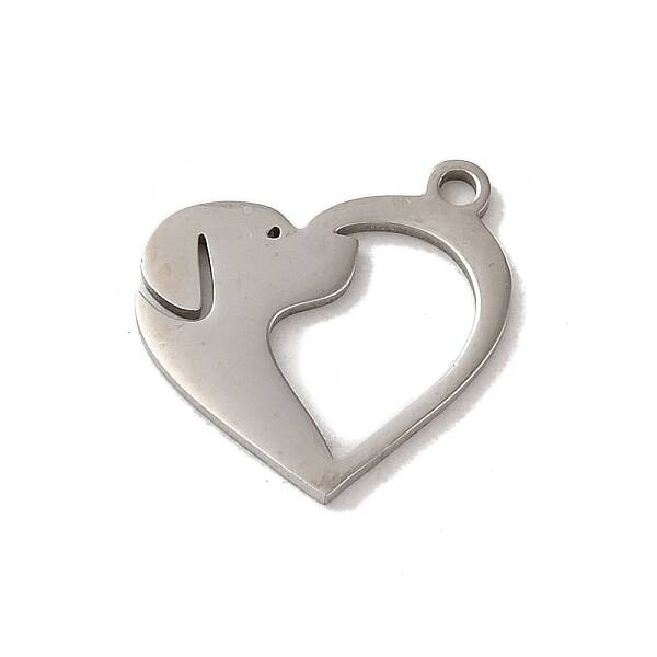 Non-Tarnish 201 Stainless Steel Pendants