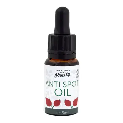 Zoya Goes Pretty Anti Spot Body Oil, 15ml