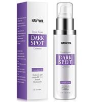 HANYWIL Dark Spot Correcting Serum : Niacinamide+ Hyaluronic Acid+Retinol 1.7 fl.oz. (50ml）